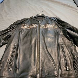 Harley jacket